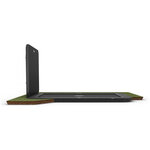 Ultim Champion FlatGround 500 Black + AeroWall BLK and GRY