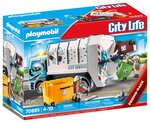 70885  Camion poubelle avec effet Lumineux