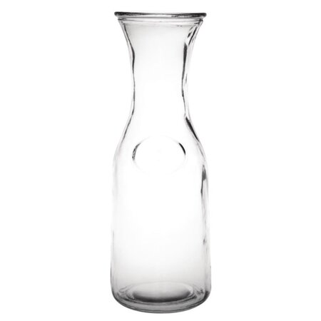 Carafe en verre 1 l - olympia - boite de 6 -  - verre1 x275mm