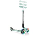 GLOBBER Trottinette enfant 3 roues pliable Primo - Vert menthe