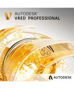 Autodesk VRED Pro (2023  2024  2025  2026) - 1 an - Licence à télécharger