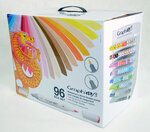 Coffret 96 Marqueurs Manga Graph'it Brush et Extra fine