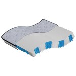 vidaXL Matelas à ressorts ensachés moyen plus 140x200 cm