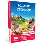 DAKOTABOX - Coffret Cadeau Escapade œnologique - Séjour