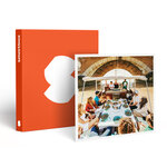 SMARTBOX - Coffret Cadeau Apéro sur la Garonne : croisière sur les rives du fleuve pour 4 personnes -  Sport & Aventure