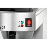 Machine à café aurora 22 - 1.9 litres - bartscher -  - acier inoxydable1.9 215x405x520mm