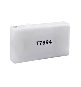 Epson T7894 Cartouche d'encre Jaune Compatible