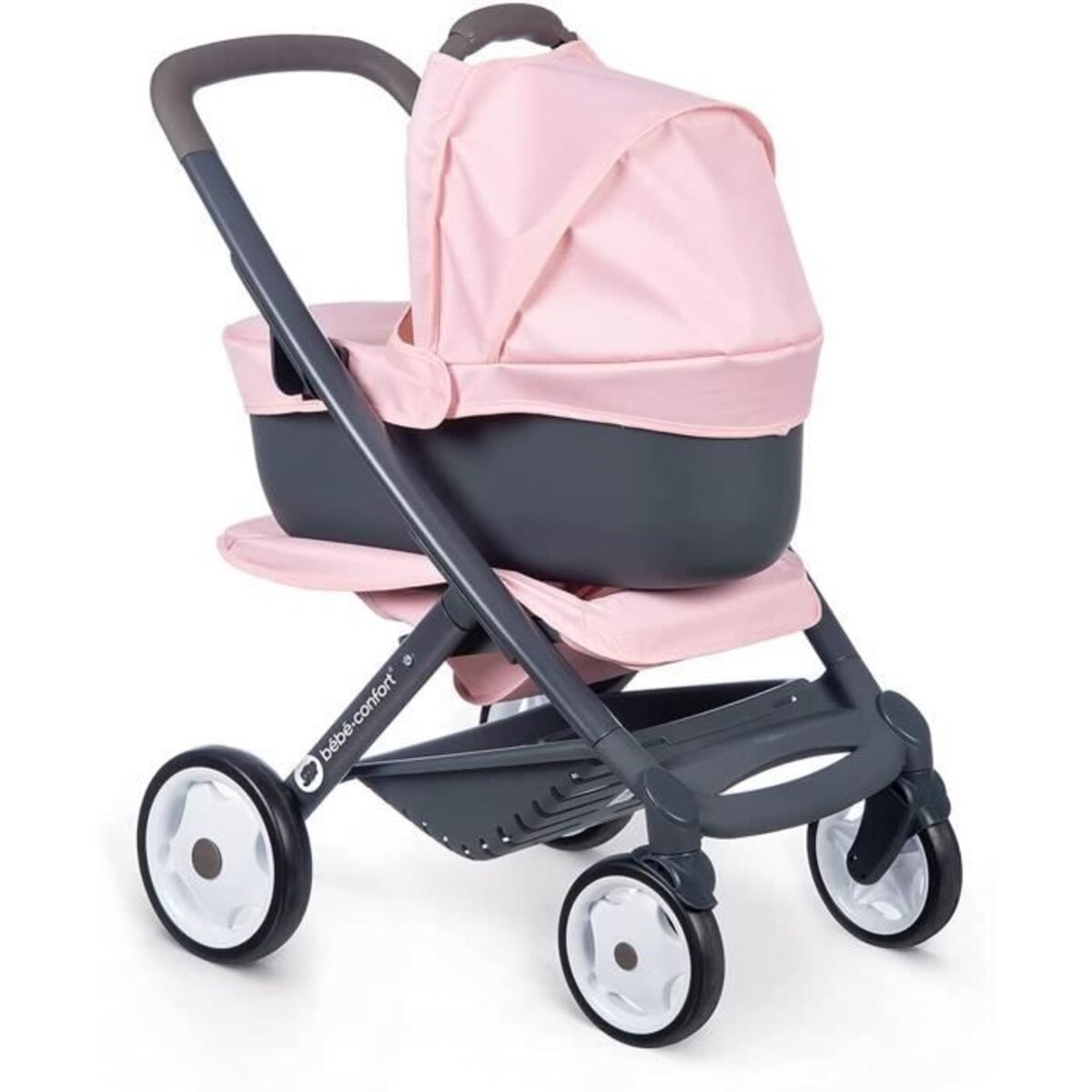 Poussette bebe confort rose sale