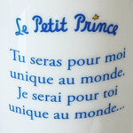 Tasse le petit prince de st exupéry - paris