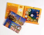 Coffret série euro BU Espagne 2011 - Catalogne