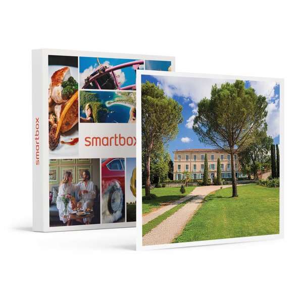 SMARTBOX - Coffret Cadeau 2 jours en suite dans une maison d'hôtes avec dîner près de Toulouse -  Séjour