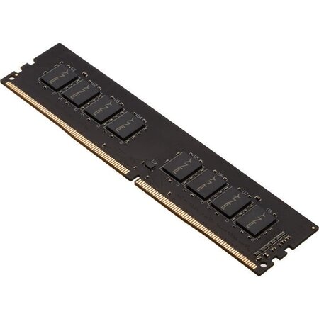 PNY Mémoire PC DDR4 DIMM - 16 Go (1 x 16 Go) - 2666MHz (MD16GSD42666)