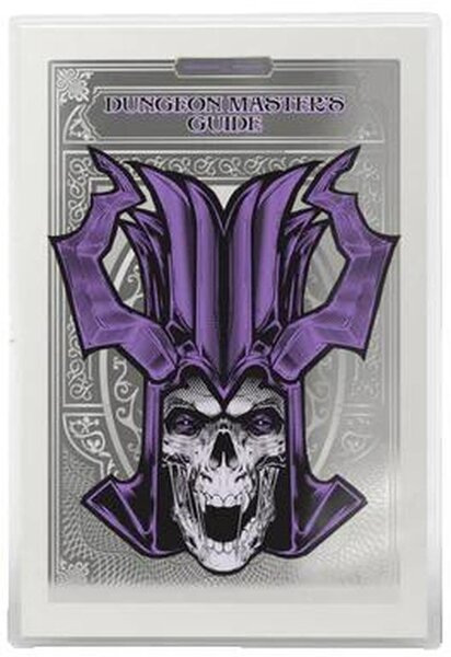 Pièce de monnaie en Argent 2 Dollars g 31.1 (1 oz) Millésime 2025 Dungeons and Dragons DUNGEON MASTER GUIDE
