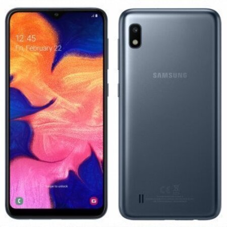 Samsung galaxy a10 dual sim - noir - 32 go - parfait état