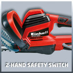 Einhell Taille-haie électrique GE-EH 6560 650 W 3403330