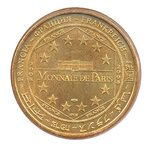 Mini médaille Monnaie de Paris 2008 - La Déesse de Vitry-le-François
