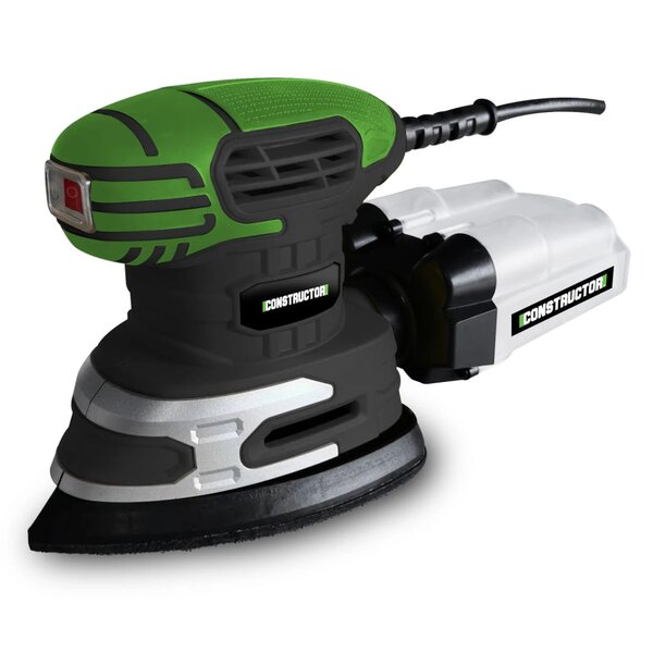 Constructor ponceuse triangulaire 220 w