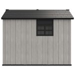Keter Abri de jardin Oakland 759 anthracite