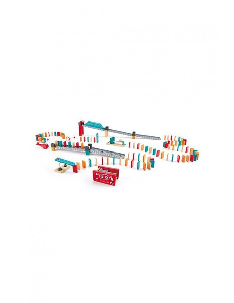 Domino parcours robot