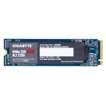 GIGABYTE - SSD Interne - 128Go - M.2 NVMe (GP-GSM2NE3128GNTD)