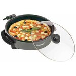 Bestron Casserole électrique de fête AHP1500Z 1500 W Gris