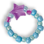 Kit loisir créatif - Création de bijoux - Sirène - Bracelet  collier - Dès 6 ans - Janod
