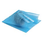 Sachet plastique anticorrosion vci à soufflets 60x70x40 cm (lot de 100)