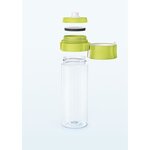 BRITA 1016335 - Gourde filtrante 0,6L - Verte