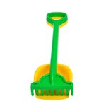 Simba Toys 107124115 - Râteau et Pelle - Androni -