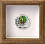 Monnaie JAGUAR Save the World Argent 500 Francs Cameroon 2026 (PRÉCOMMANDE)
