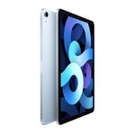 Apple - iPad Air 10,9 - WiFi + Cellulaire 256Go Bleu Ciel - 4eme Génération