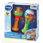 Vtech Baby - Maracas Lumi Magiques - 9 - 36 mois