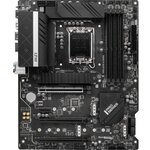 Msi pro z690-a ddr4 carte mère intel z690 lga 1700 atx