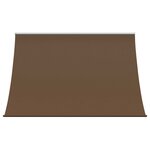 vidaXL Auvent Taupe 250 x 150 cm