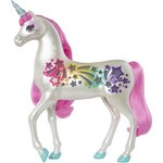 BARBIE - Licorne Arc-en-Ciel - Sons et Lumieres