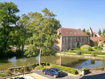 SMARTBOX - Coffret Cadeau 2 jours au château avec accès illimité à la piscine près d'Amiens -  Séjour