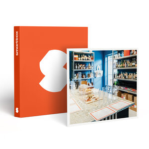 SMARTBOX - Coffret Cadeau Passion œnologie : 2h30 d'initiation d'assemblage de vin pour 2 avec bouteille à emporter -  Gastronomie