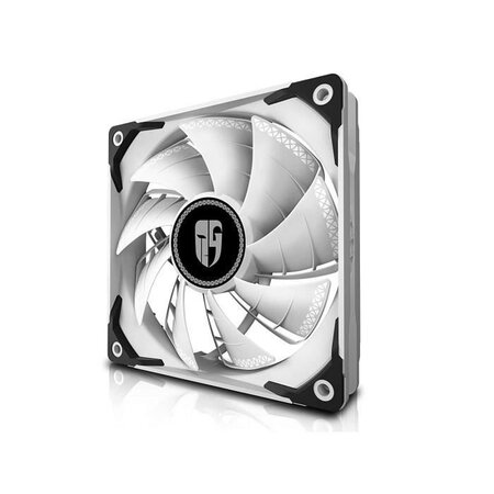 Deepcool TF120S (Blanc) - Ventilateur boitier PC 12cm