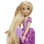 Disney Princesses - Poupee Princesse Disney Raiponce et sa longue chevelure