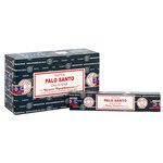 Encens satya palo santo - 12  boites de 15 grammes