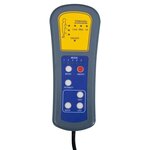 vidaXL Fauteuil de massage Marron Similicuir