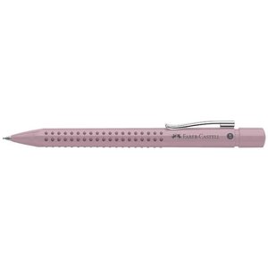 Porta-Mine Grip 2010  0.7 mm  rose shadows FABER-CASTELL