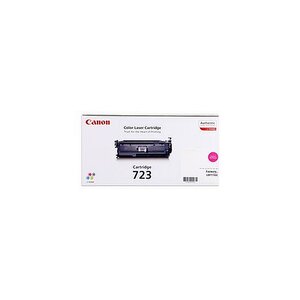 Canon 723 toner magenta 2642b002