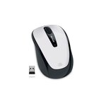 Microsoft souris sans fil mobile mouse 3500 white