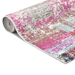 vidaXL Tapis Multicolore 140x200 cm PP