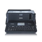 Pt-d800w imprimante pour étiquettes transfert thermique 360360 dpi avec fil &sans fil