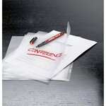 Feutre Permanent 143 b rouge 1-3 mm x 10 EDDING