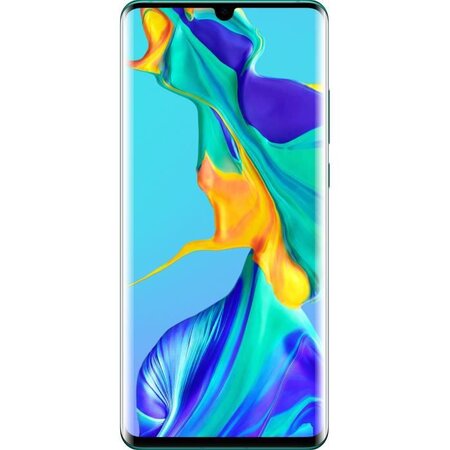 Huawei p30 pro bleu aurore 128 go