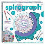 SPIROGRAPH Créateur de Mandalas- Set d'activités