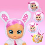 iMC Toys Poupée Cry Babies Dressy Coney